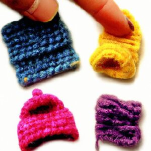 Solte a Imaginação com Crochet Colorido